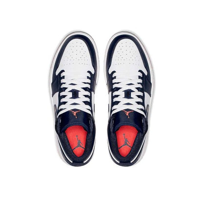 Air Jordan 1 Retro Low ‘Obsidian Ember’