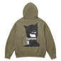 SUPREME FW23 CATWOMAN HOODIE SWEATSHIRT