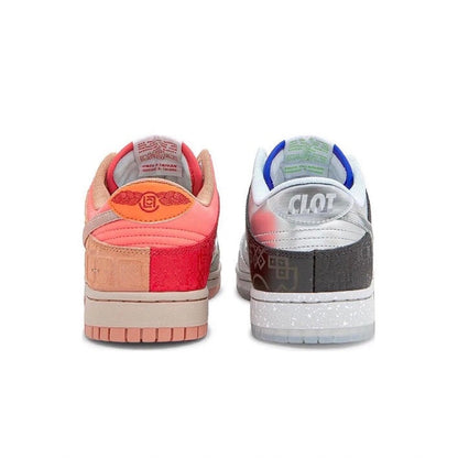 Dunk Low What The CLOT