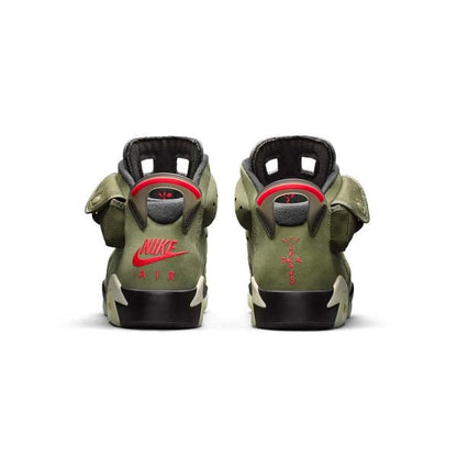 Travis Scott x Air Jordan 6 Retro ‘Olive’