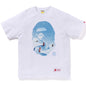 BAPE x Coca-Cola Photo Ape Head Tee