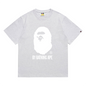 BAPE Bicolor By Bathing Ape Tee