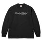 Supreme x Aphex Twin SS25 WEEK2 Donkey Rhubarb L/S Tee