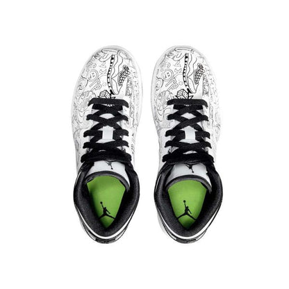 Air Jordan 1 Mid GS “DIY”