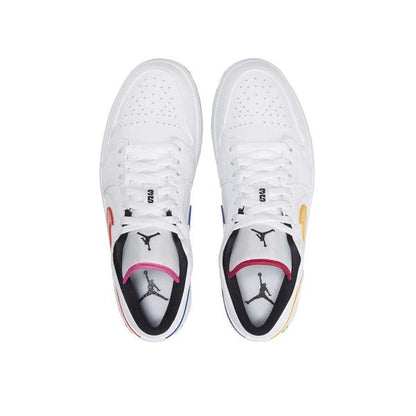 Air Jordan 1 Low ‘Multi-Color Swoosh’