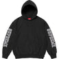 SUPREME 24FW Collegiate Sleeve Hooded Sweatshirts