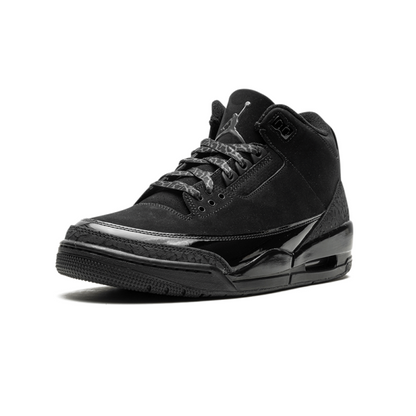 AIR JORDAN 3 “BLACK CAT 2025”