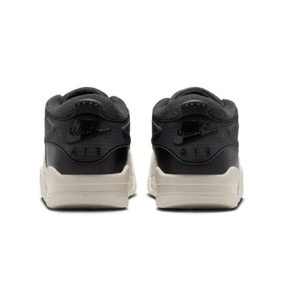 Air Jordan 4 x Nigel Sylvester RM ‘Black Light Bone’ FQ7939-001