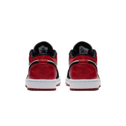 Jordan Air Jordan 1 Low ‘Black Toe’