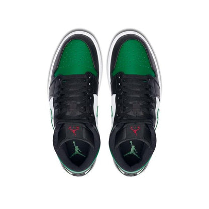 AIR JORDAN 1 MID Green Toe