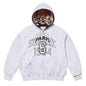 Supreme 24SS Maison Margiela Zip Up Hooded