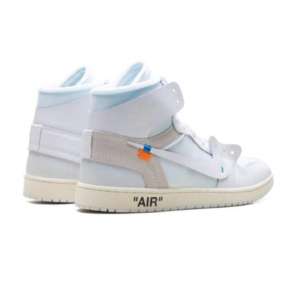 Air Jordan 1 “Virgil Abloh Archive – Alaska”