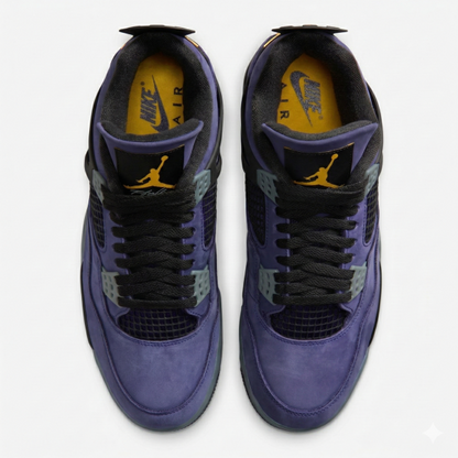 Air Jordan 4 “Lakers”