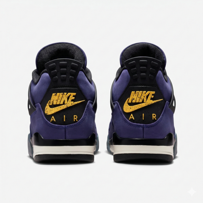 Air Jordan 4 “Lakers”