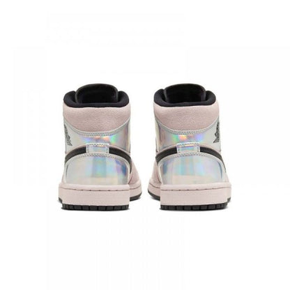 AIR JORDAN 1 MID W IRIDESCENT
