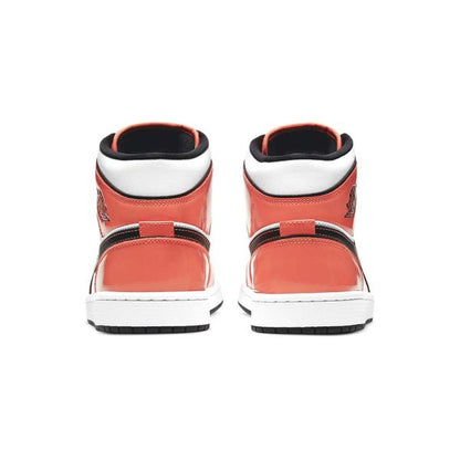 Air Jordan 1 Mid SE ‘Turf Orange’ DD6834 802