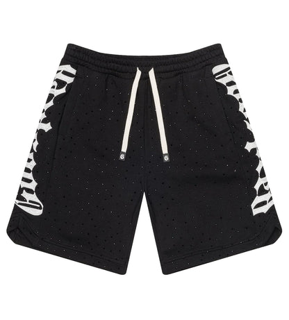 Godspeed Courtside VVS Shorts Black/White