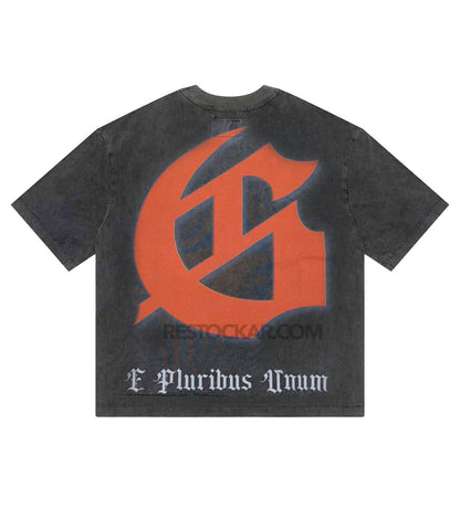 Godspeed Sunset Blvd Tee Grey