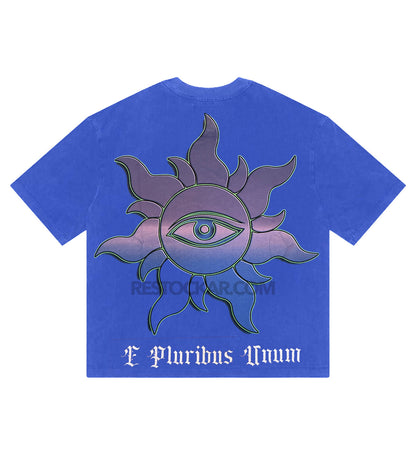Godspeed U.A.P Tee Royal Wash