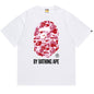 A Bathing Ape ABC By Bathing Tee
