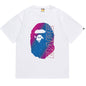BAPE Electro Neon Tee