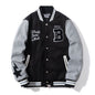 BAPE Baseball Embroidered stars Jacket