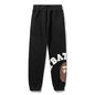Bape Logo Printed Pant #8899