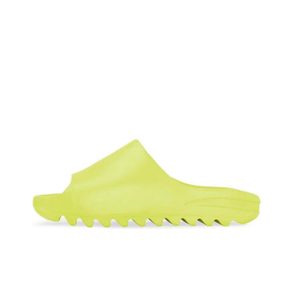 Yeezy Slide Green Glow