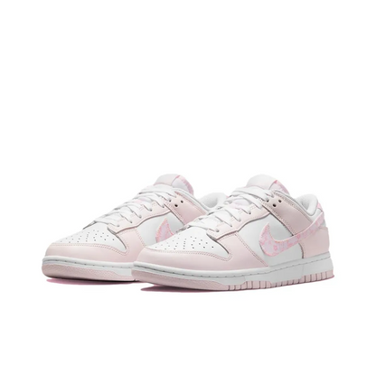 Dunk Low Paisley Pink Women