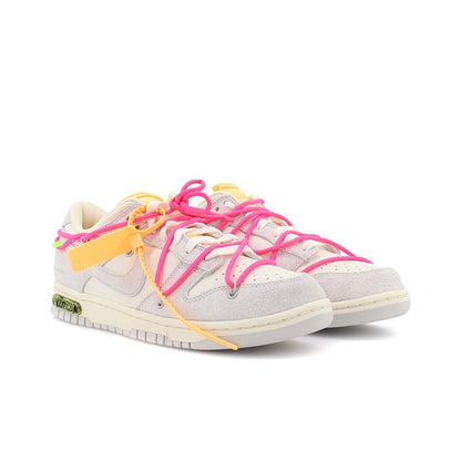 Dunk Low Off-White Lot 17