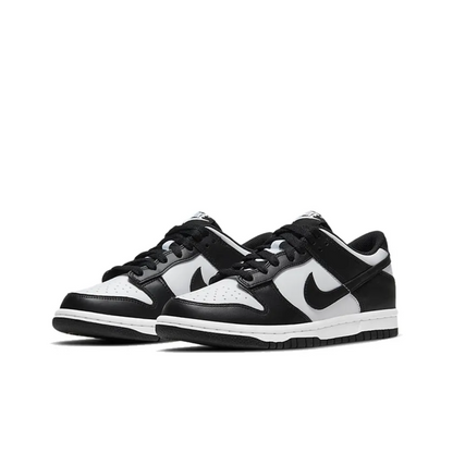 Dunk Low Black White GS