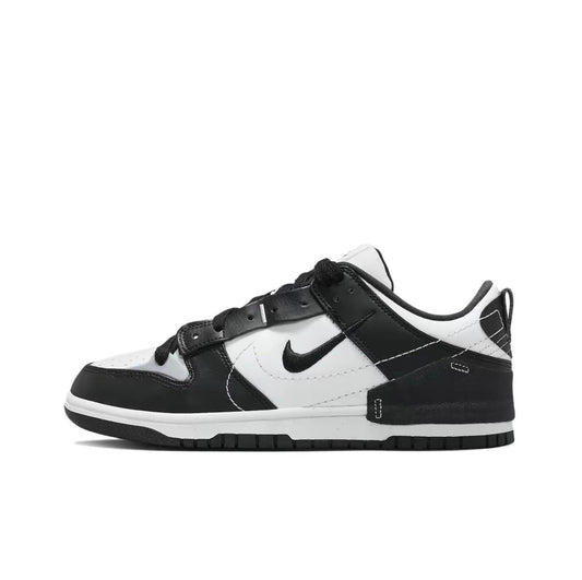 Dunk Low Disrupt 2 Black White Women