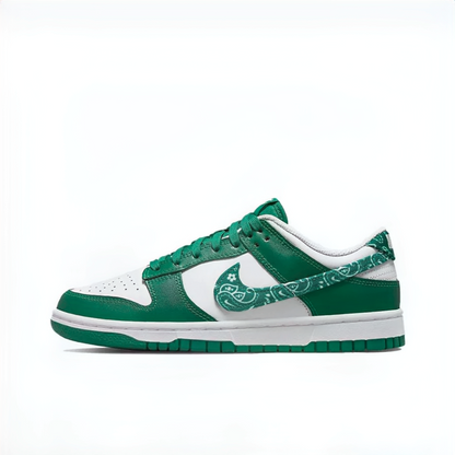Dunk Low Paisley Green Women