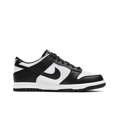 Dunk Low Black White GS