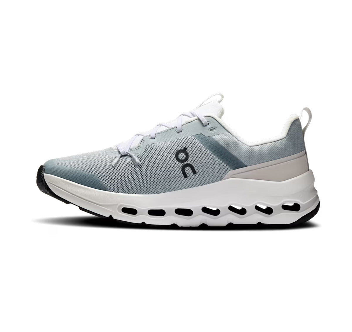 ON Big Kid's Cloudleap Glacier/White